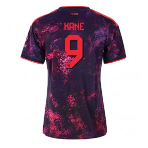 Bayern Munich Harry Kane #9 Tredjetrøje Dame 2026-27 Kortærmet